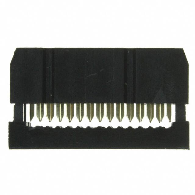 SFH210-PPPC-D07-ID-BK-M181Sullins Connector Solutions
