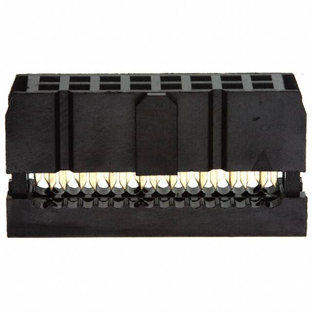 SFH210-PPPC-D08-ID-BKSullins Connector Solutions