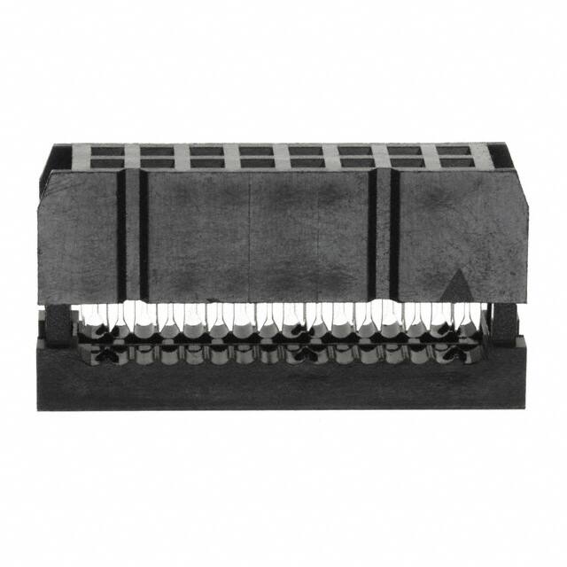 SFH210-PPPC-D08-ID-BK-M181Sullins Connector Solutions