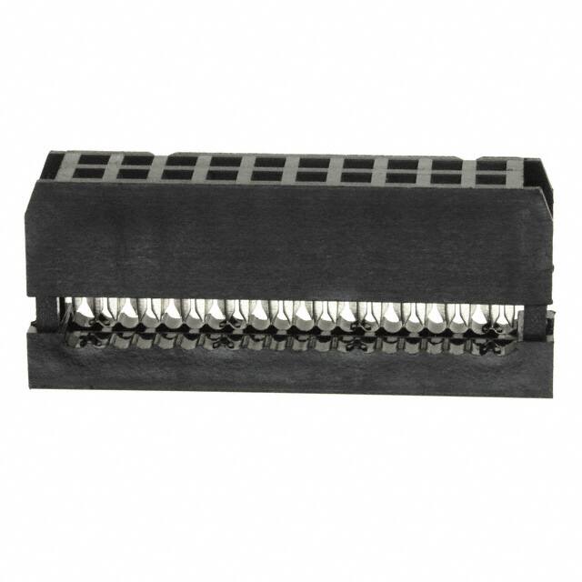 SFH210-PPPC-D10-ID-BK-M181Sullins Connector Solutions