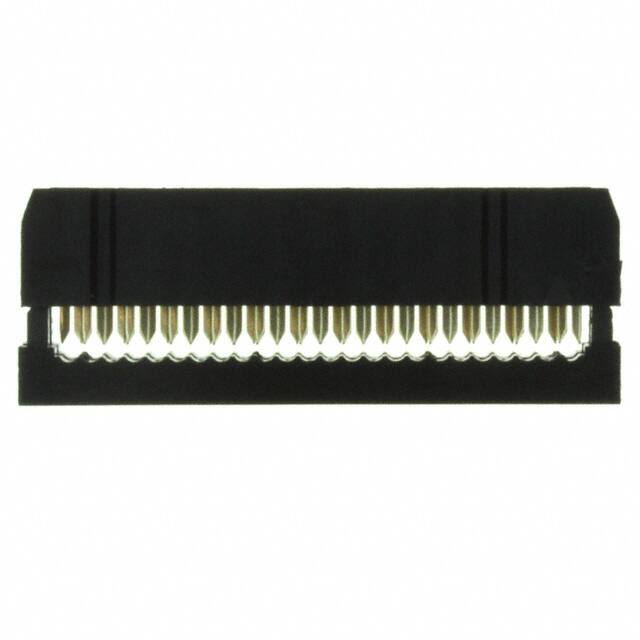 SFH210-PPPC-D12-ID-BK-M181Sullins Connector Solutions