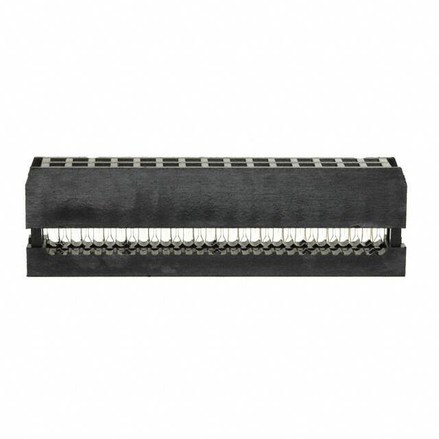 SFH210-PPPC-D15-ID-BK-M181Sullins Connector Solutions