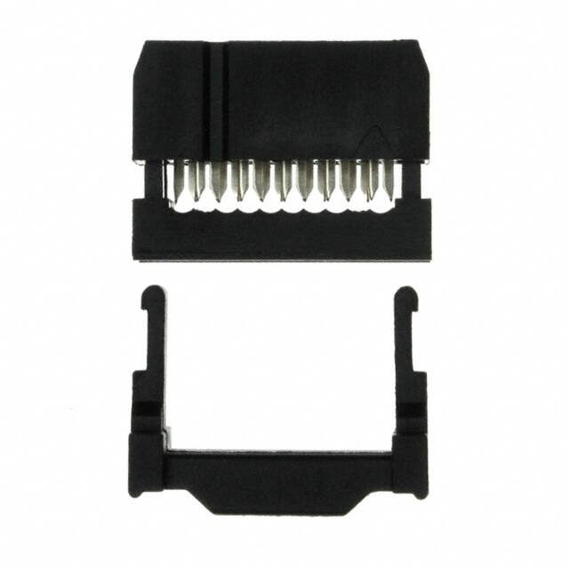 SFH213-PPPC-D05-ID-BK-M181Sullins Connector Solutions