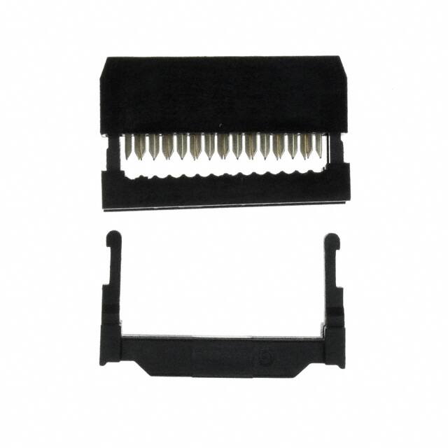 SFH213-PPPC-D07-ID-BKSullins Connector Solutions