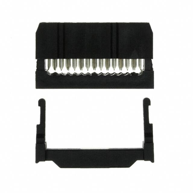 SFH213-PPPC-D07-ID-BK-M181Sullins Connector Solutions