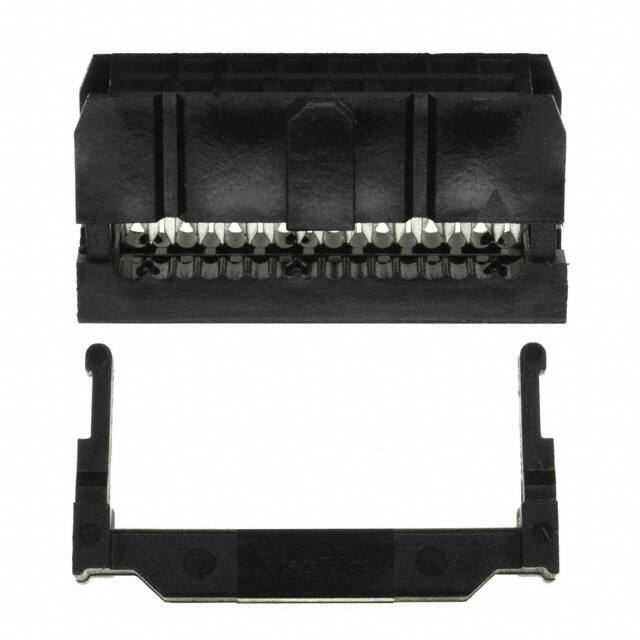 SFH213-PPPC-D08-ID-BKSullins Connector Solutions