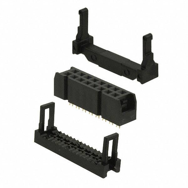 SFH213-PPPC-D08-ID-BK-M181Sullins Connector Solutions