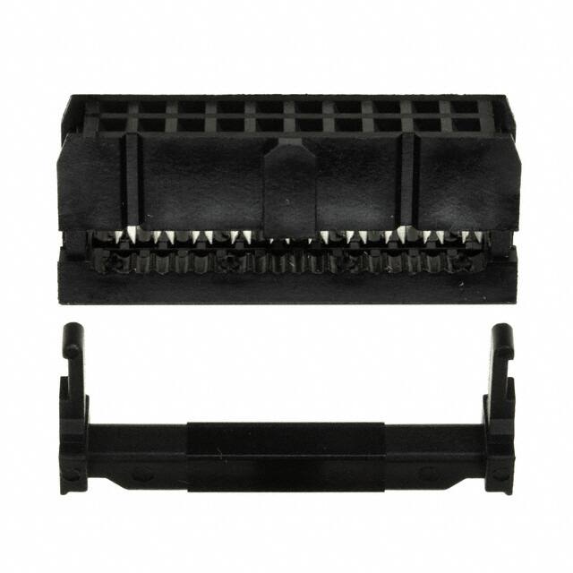 SFH213-PPPC-D10-ID-BKSullins Connector Solutions