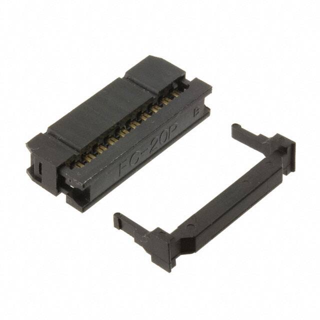 SFH213-PPPC-D10-ID-BK-M181Sullins Connector Solutions