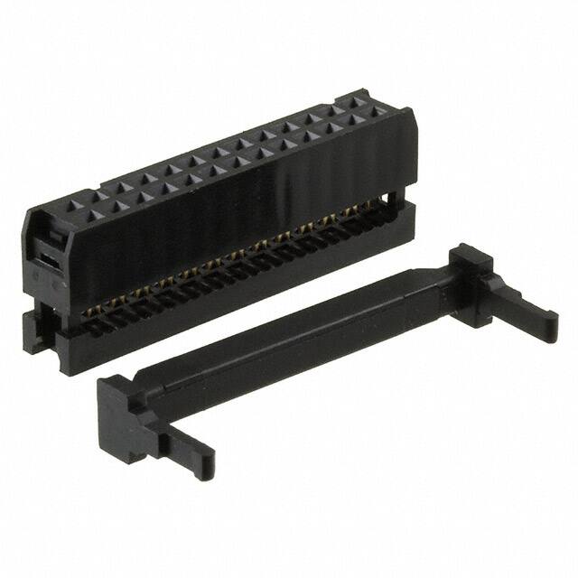 SFH213-PPPC-D13-ID-BK-M181Sullins Connector Solutions