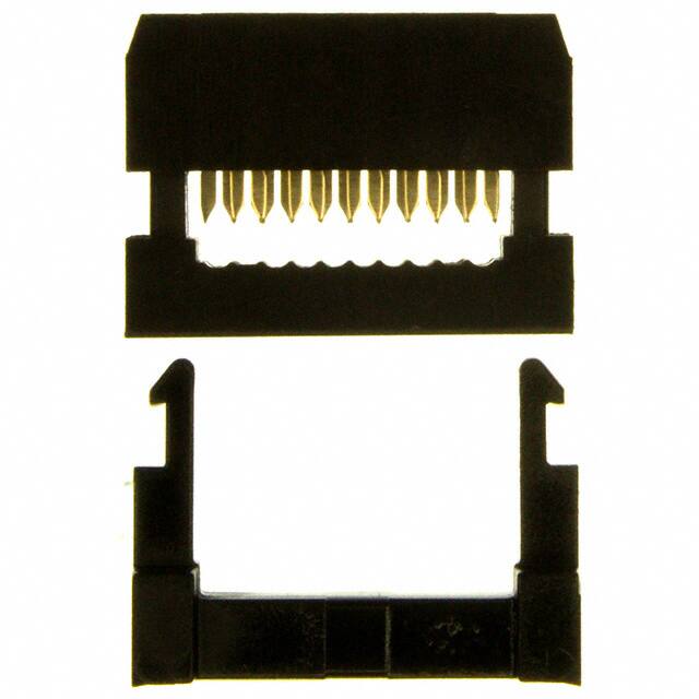 SFH213-PPPN-D05-ID-BK-M181Sullins Connector Solutions