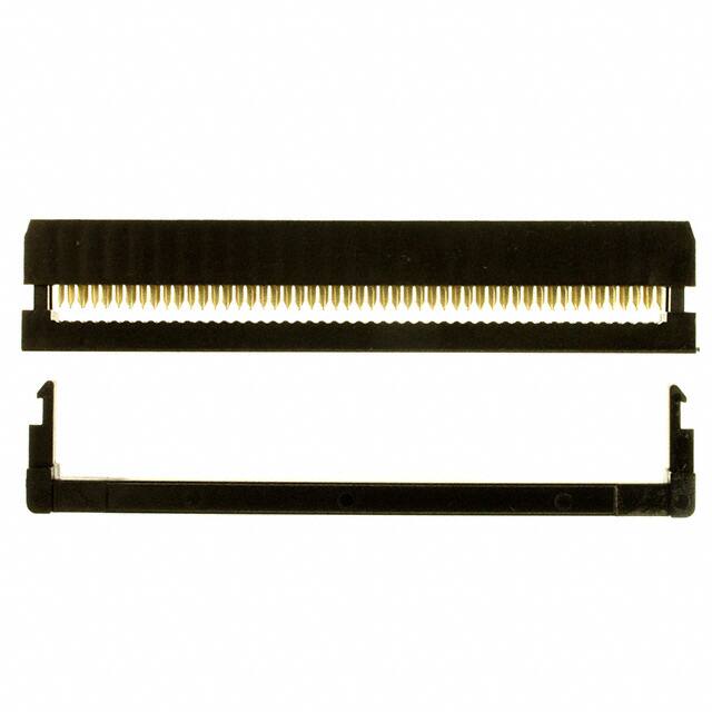 SFH213-PPPN-D25-ID-BK-M181Sullins Connector Solutions
