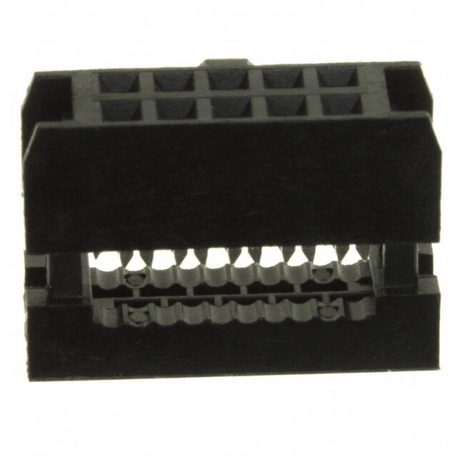 SFH21-PPPN-D05-ID-BKSullins Connector Solutions