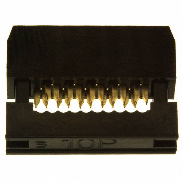 SFH21-PPPN-D05-ID-BK-M181Sullins Connector Solutions