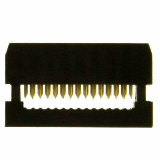 SFH21-PPPN-D07-ID-BKSullins Connector Solutions