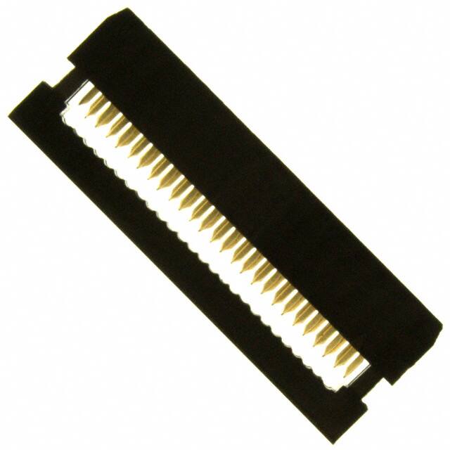 SFH21-PPPN-D13-ID-BK-M181Sullins Connector Solutions
