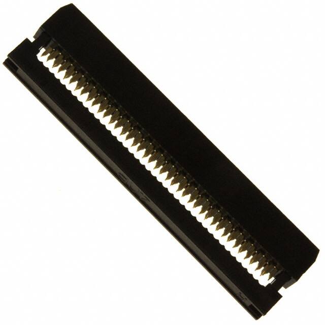 SFH21-PPPN-D20-ID-BK-M181Sullins Connector Solutions