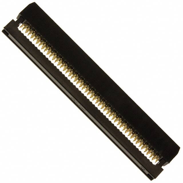 SFH21-PPPN-D25-ID-BK-M181Sullins Connector Solutions