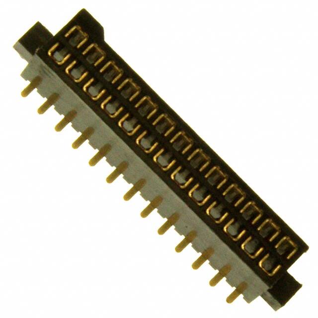 SFH31-NPPB-D13-SP-BKSullins Connector Solutions