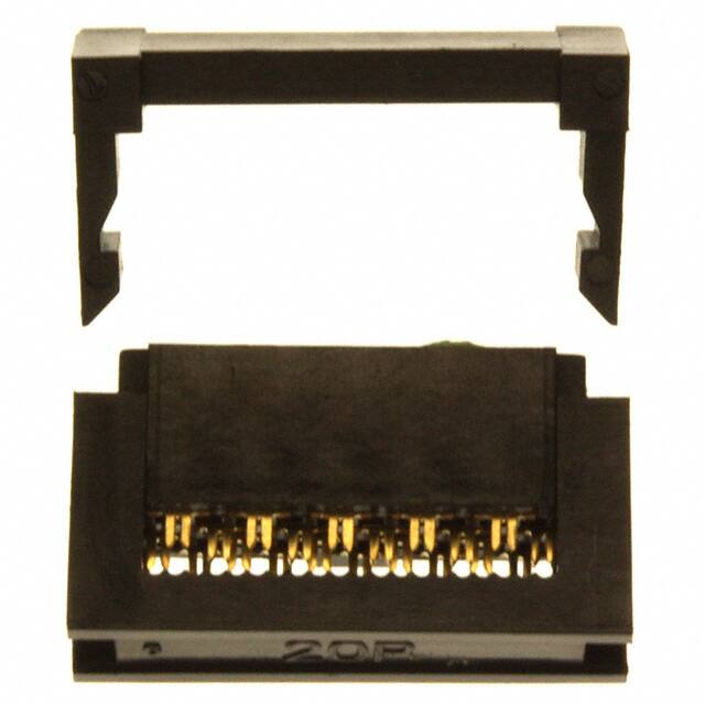SFH413-PPPB-D10-ID-BKSullins Connector Solutions