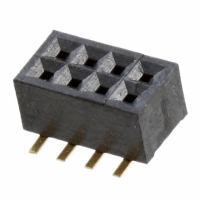 SFM210-LPSE-D04-SP-BKSullins Connector Solutions