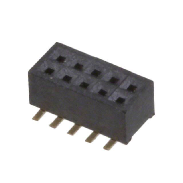 SFM210-LPSE-D05-SP-BKSullins Connector Solutions