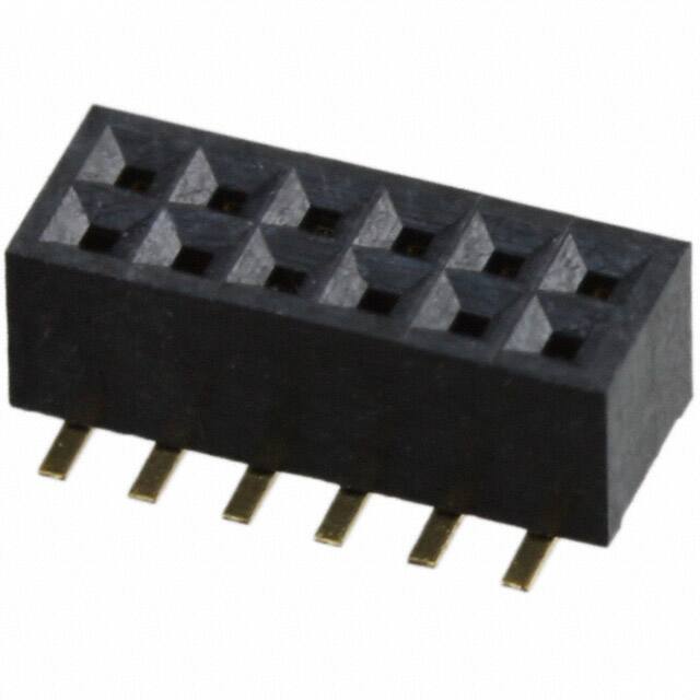 SFM210-LPSE-D06-SP-BKSullins Connector Solutions