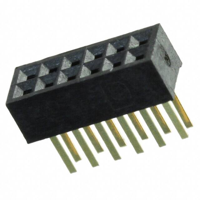 SFM210-LPSE-D06-ST-BKSullins Connector Solutions