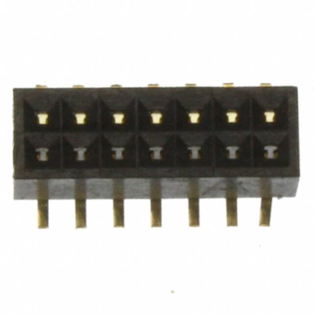 SFM210-LPSE-D07-SP-BKSullins Connector Solutions