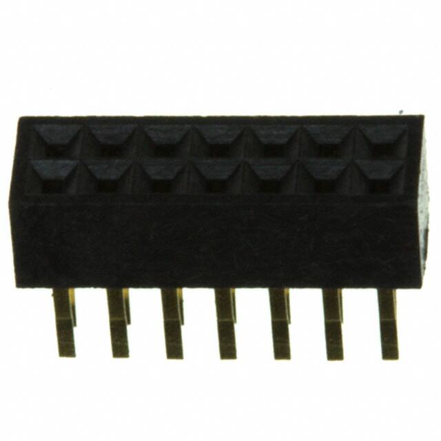 SFM210-LPSE-D07-ST-BKSullins Connector Solutions