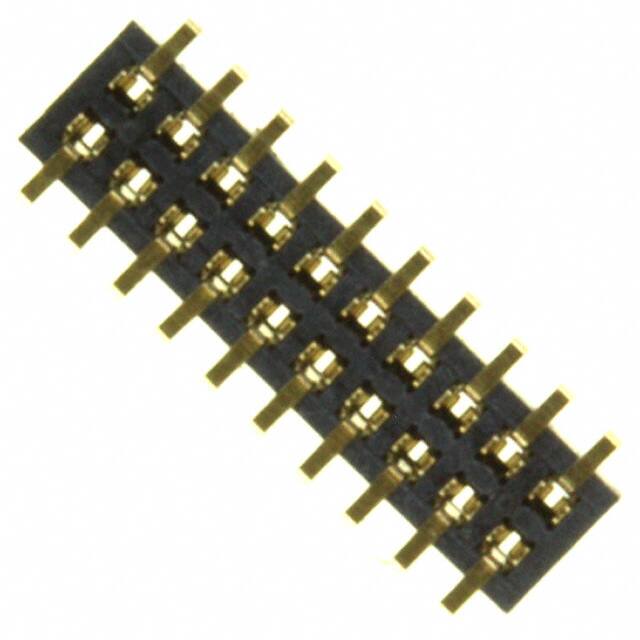 SFM210-LPSE-D10-SP-BKSullins Connector Solutions