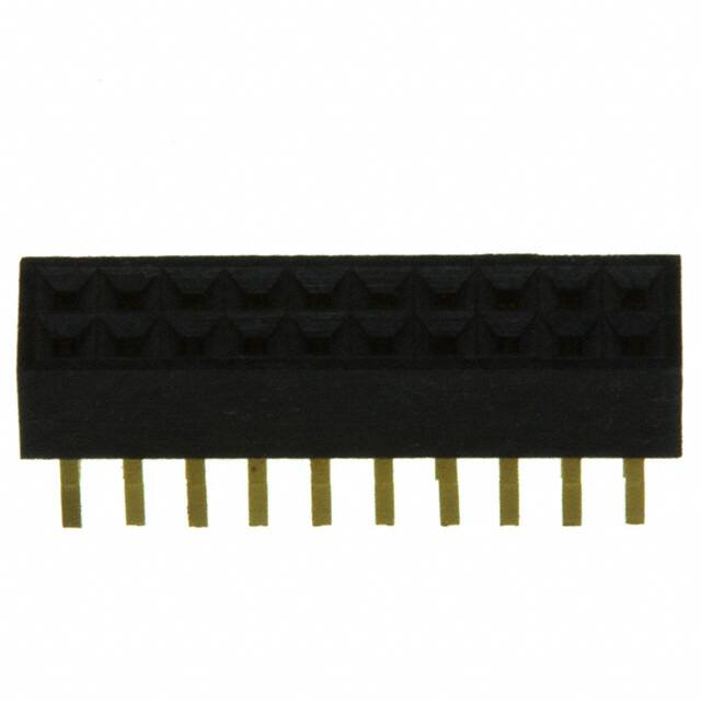 SFM210-LPSE-D10-ST-BKSullins Connector Solutions