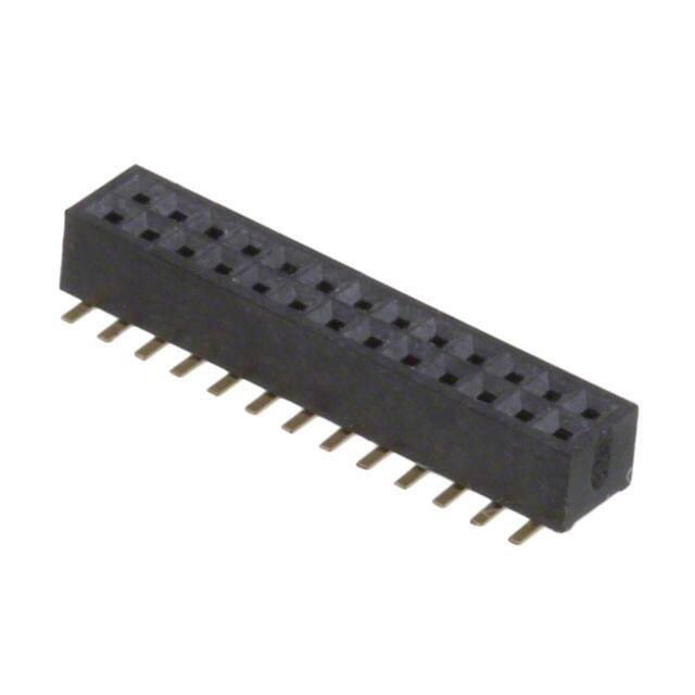 SFM210-LPSE-D13-SP-BKSullins Connector Solutions