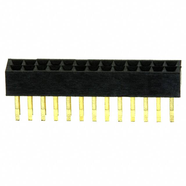 SFM210-LPSE-D13-ST-BKSullins Connector Solutions