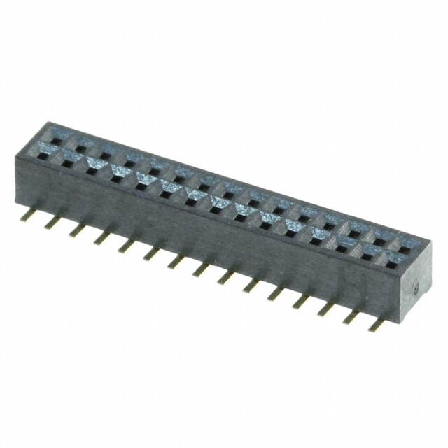 SFM210-LPSE-D15-SP-BKSullins Connector Solutions