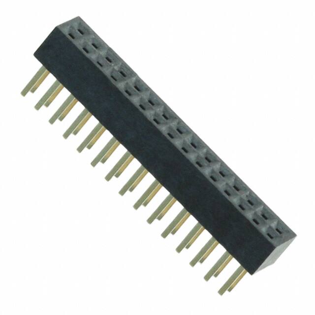 SFM210-LPSE-D15-ST-BKSullins Connector Solutions