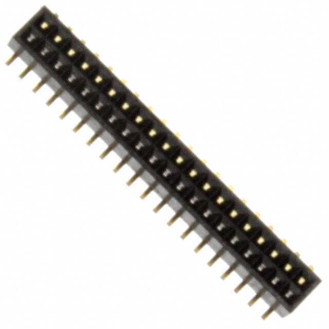 SFM210-LPSE-D20-SP-BKSullins Connector Solutions