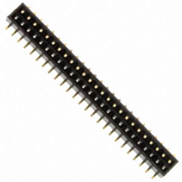 SFM210-LPSE-D25-SP-BKSullins Connector Solutions