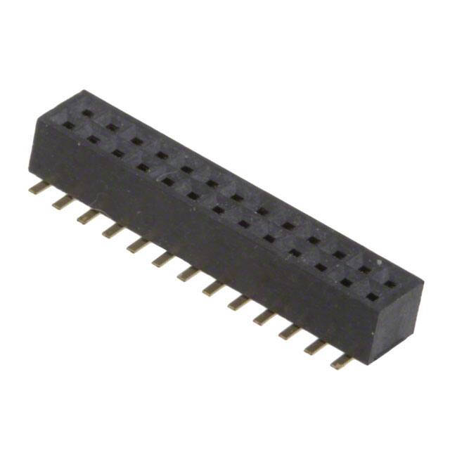 SFM210-LPSE-S15-SD-BKSullins Connector Solutions