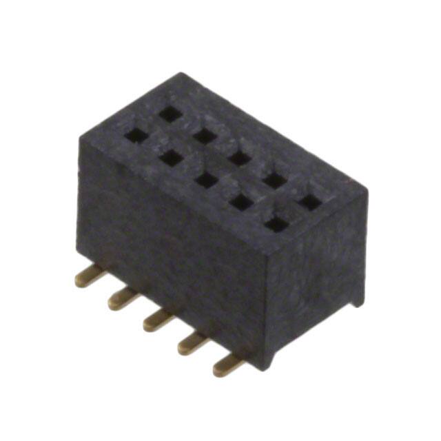 SFM315-LPGE-D05-SP-BKSullins Connector Solutions
