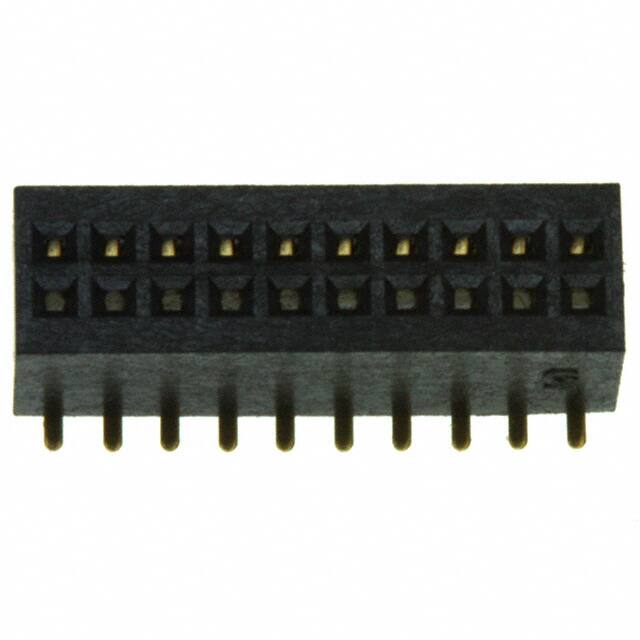 SFM315-LPGE-D10-SP-BKSullins Connector Solutions