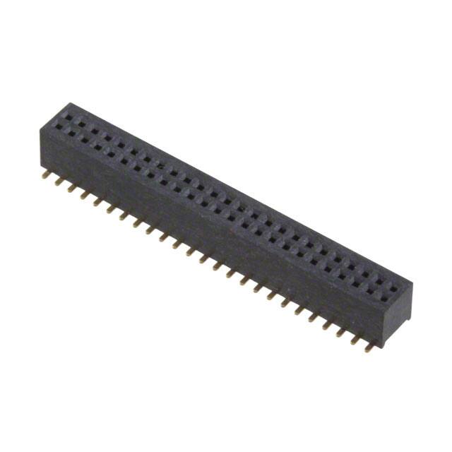 SFM315-LPGE-D25-SP-BKSullins Connector Solutions