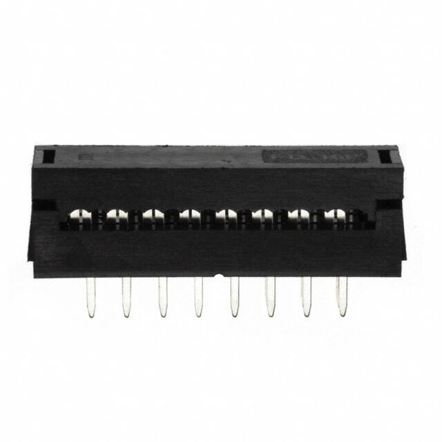 SIP110-PPPC-D08-ST-BKSullins Connector Solutions
