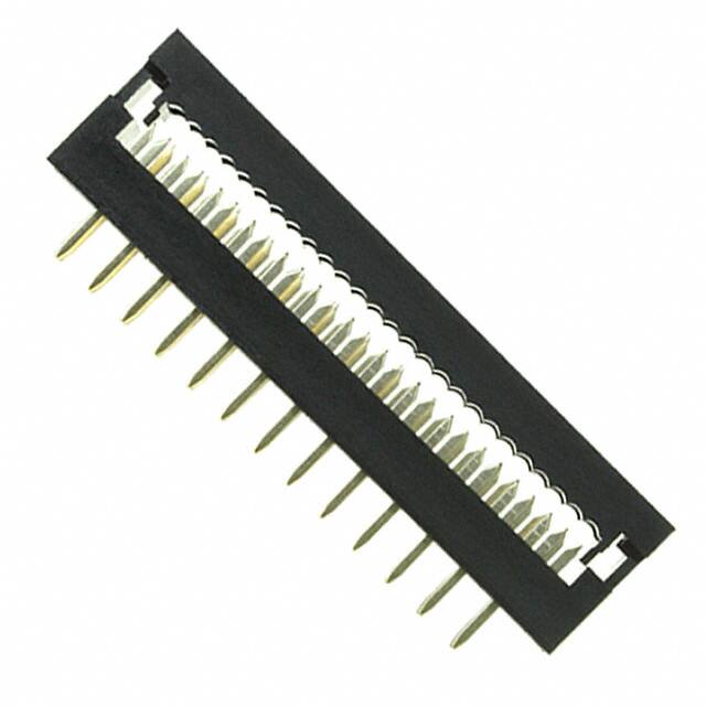 SIP110-PPPC-D13-ST-BKSullins Connector Solutions