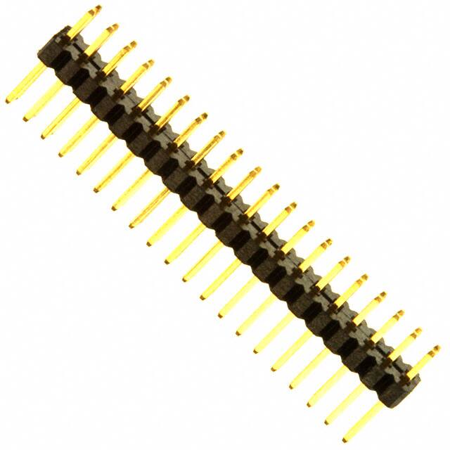 SMH100-LPSE-D20-ST-BKSullins Connector Solutions
