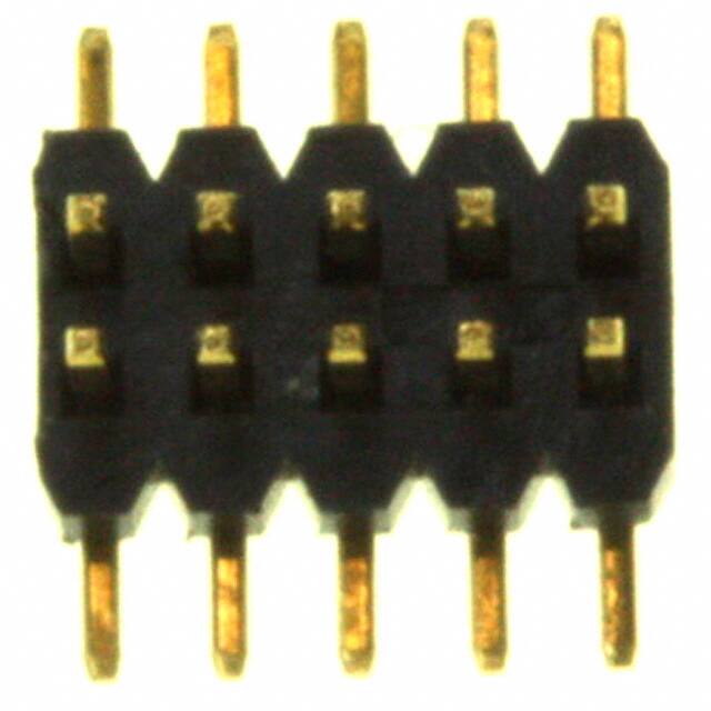 SMH101-LPSE-D05-SP-BKSullins Connector Solutions