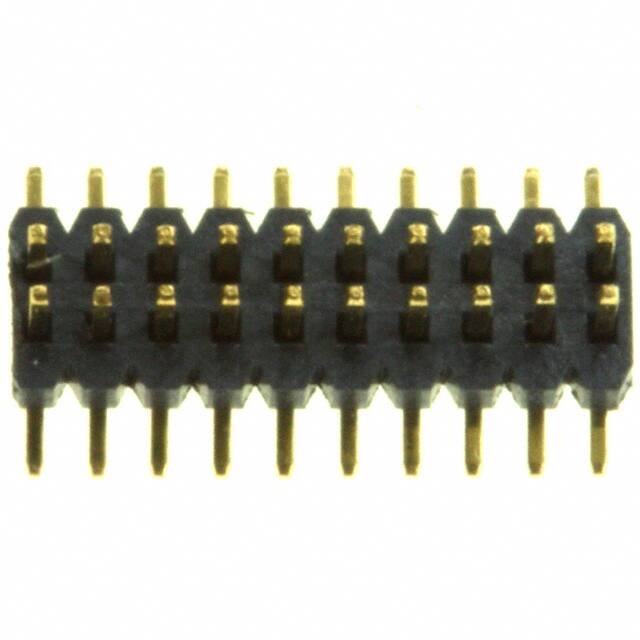 SMH101-LPSE-D10-SP-BKSullins Connector Solutions