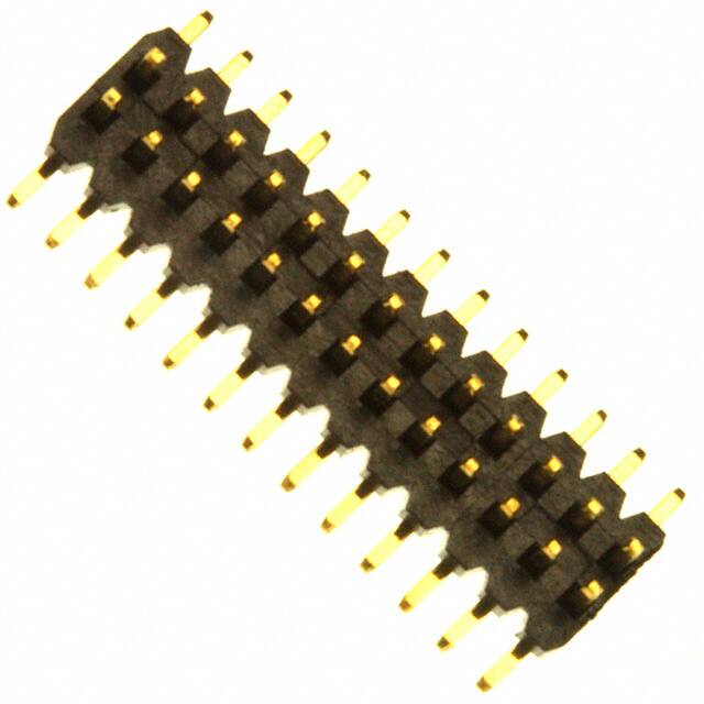 SMH101-LPSE-D13-SP-BKSullins Connector Solutions