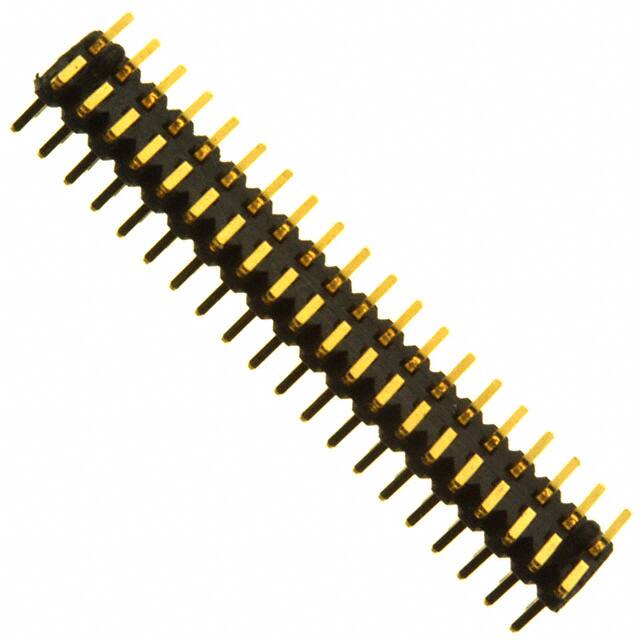 SMH102-LPSE-D20-SP-BKSullins Connector Solutions