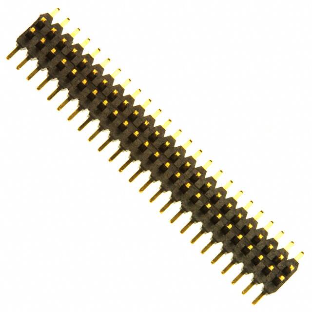 SMH102-LPSE-D25-SP-BKSullins Connector Solutions